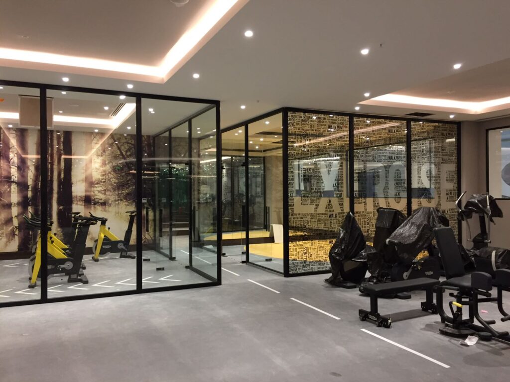 Denizcam Ofis Bölme