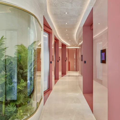 Cam Alüminyum Bölme